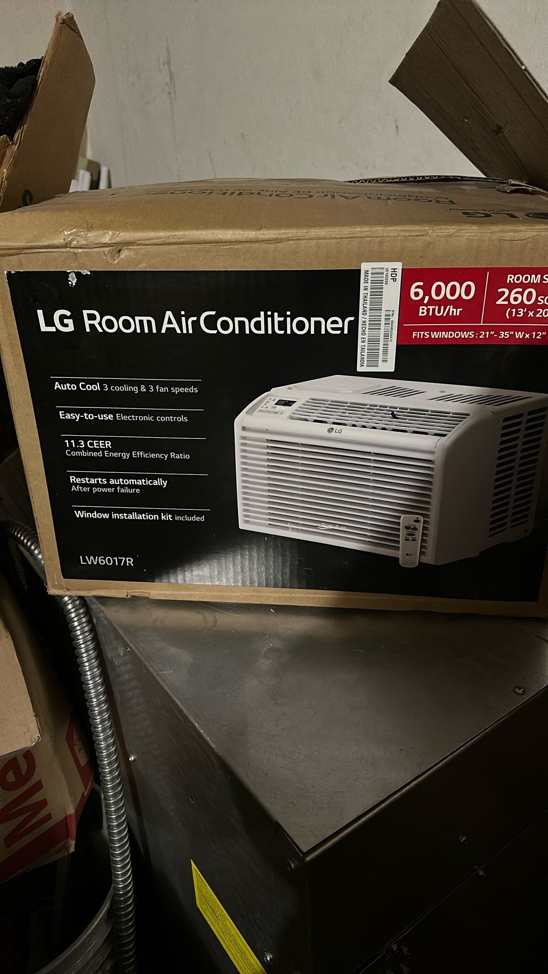 Air Conditioner LG