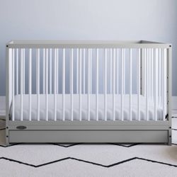 Graco 5n1 Convertible Bed 