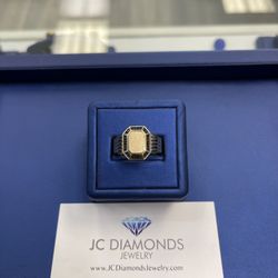 Ring Men 14k 