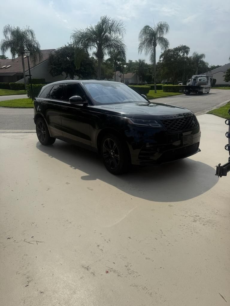 2020 Land Rover Range Rover Velar