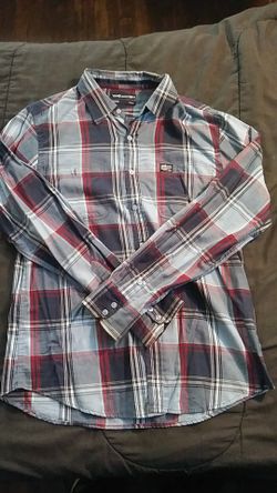 Marc ecko unltd mens button down