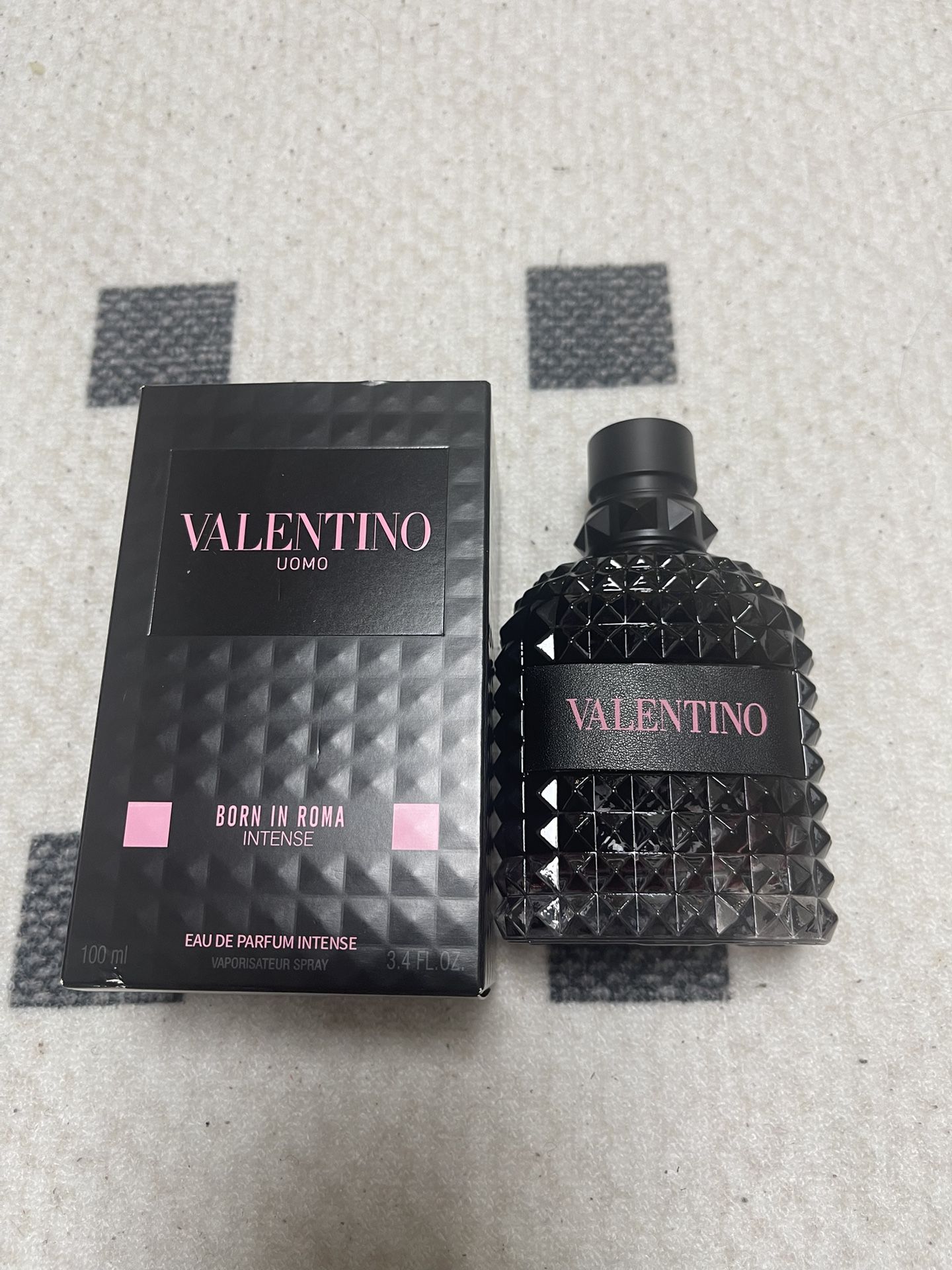 Versace Cologne For Men Uomo Born In Roma