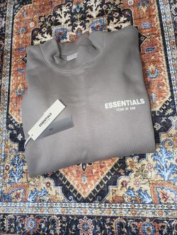 Essentials Mockneck 