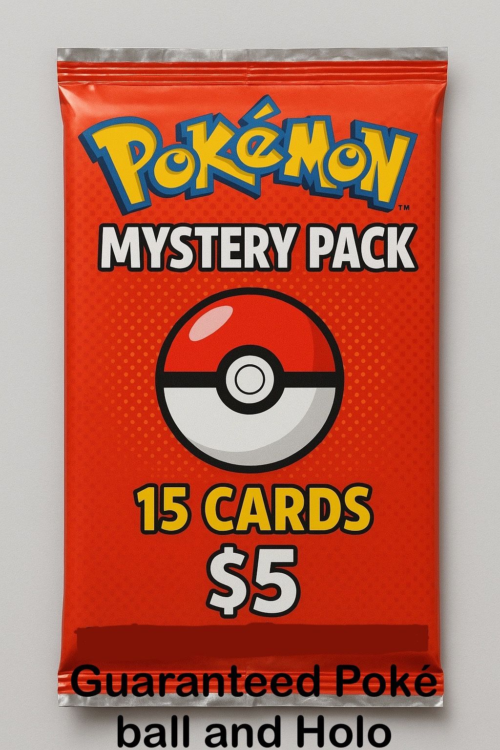 Pokémon Mystery Cards From Prismatic Evolutions