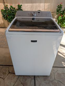Maytag Bravos XL Top Load Washer