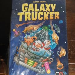 Galaxy Trucker Game