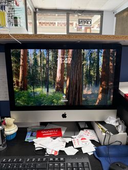 iMac A2116