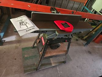 Delta 6" Jointer