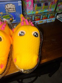 Squishy toys