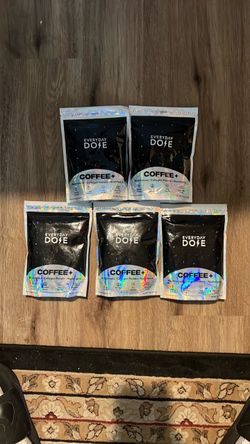 Everyday Doze Coffee/ Mushroom/ Collagen Protein/Nootropics