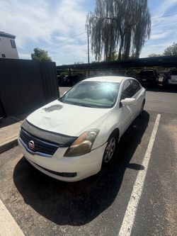 2007 Nissan Altima