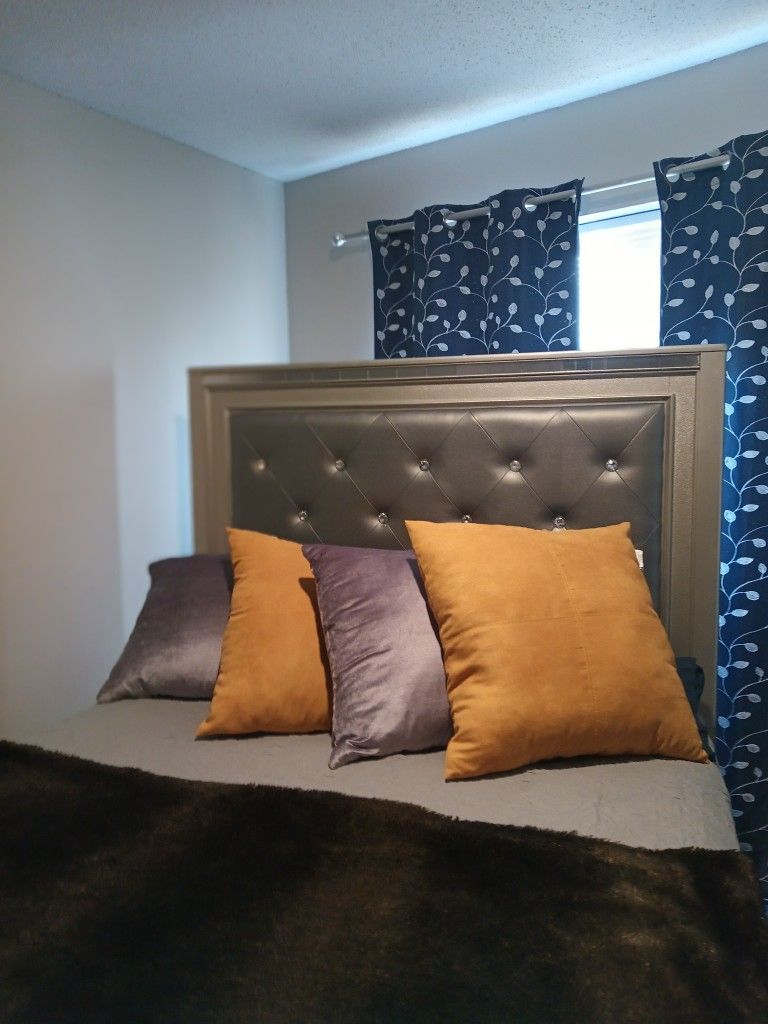 Bed