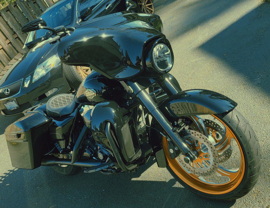 2008 Harley Davidson Street Glide