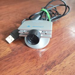 PS2 Eyetoy