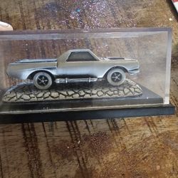 Chevy El Camino Johnny Lightning 