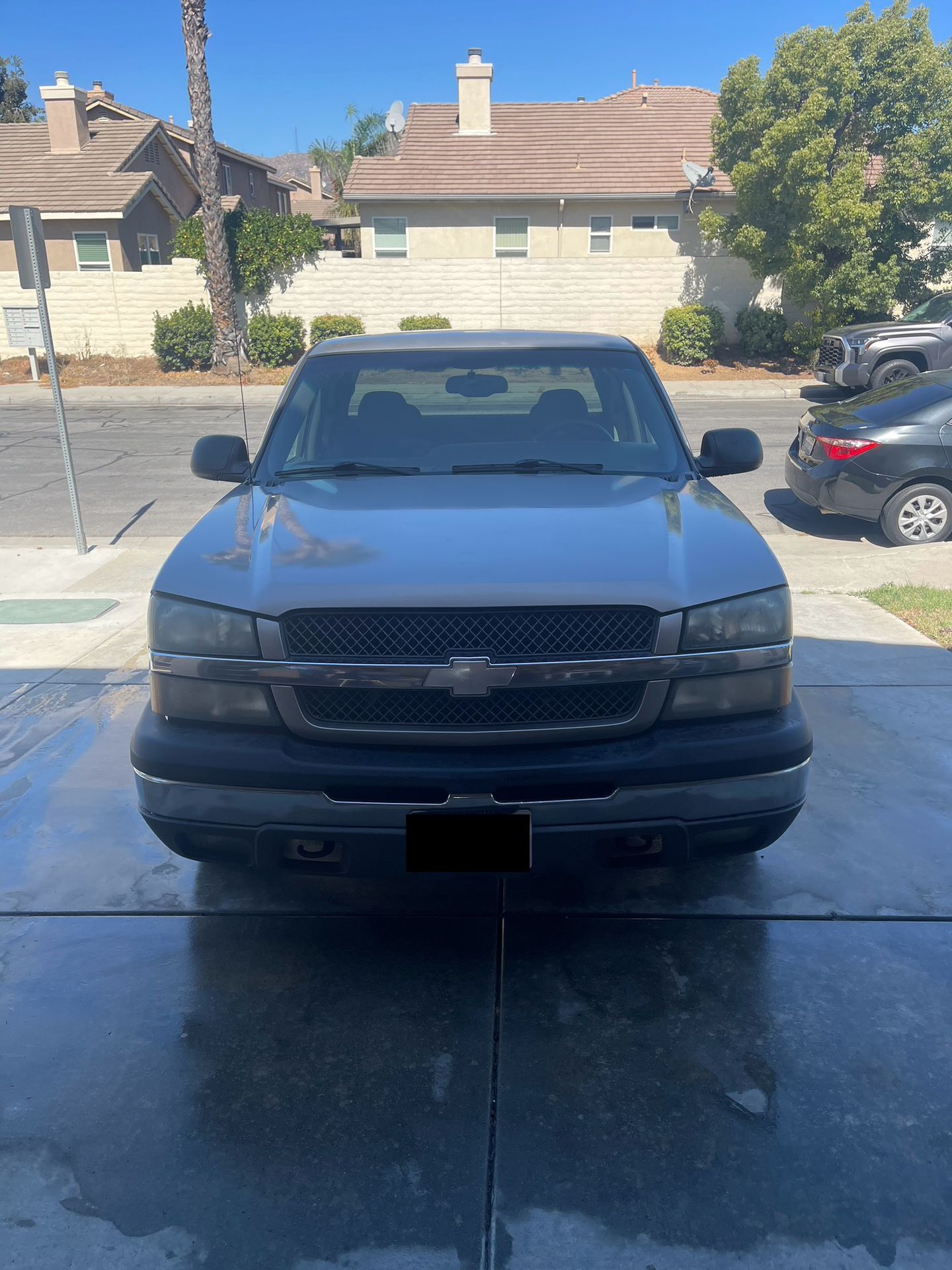 2003 Chevrolet Silverado 1500