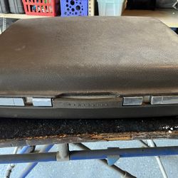 Samsonite Vintage Luggage 