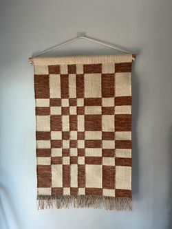 Hanging art