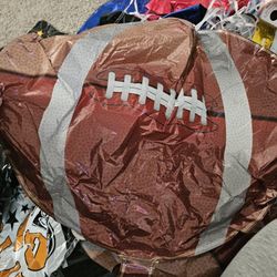 Football Foil Balloon
