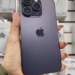iPhone 14 PRO 128GB UNLOCKED‼️