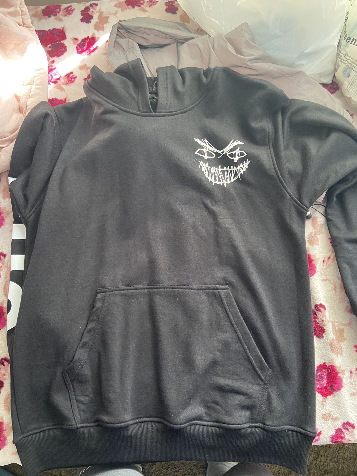 Evil Hearts Club Hoodie