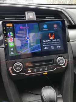Apple CarPlay installation for Honda Accord 🚗