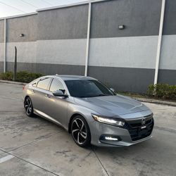 2019 Honda Accord 