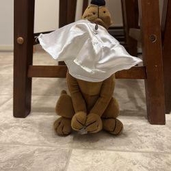 Scooby-Doo With Ghost Plush