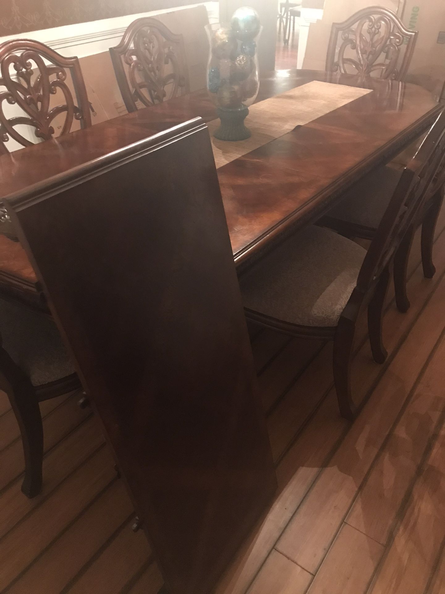 Dining Room Table