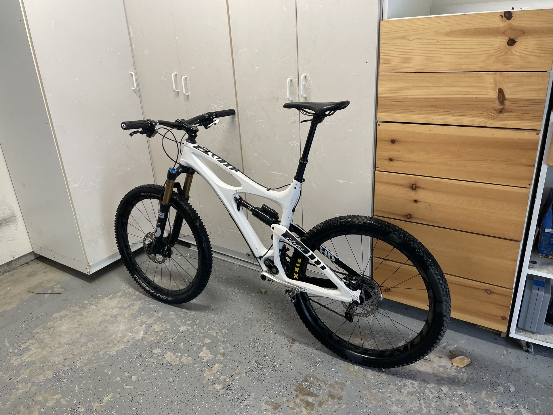 Ibis Mojo HD Large frame