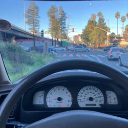 2001 Toyota Tacoma