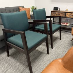 Solid Office/Waiting Room Chairs