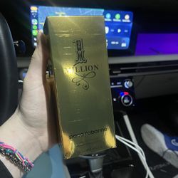 Million Dollar Cologne