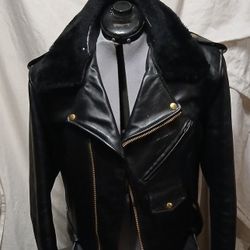 Leather Jacket Branded Garments INC