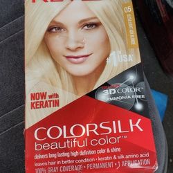Hair Dye