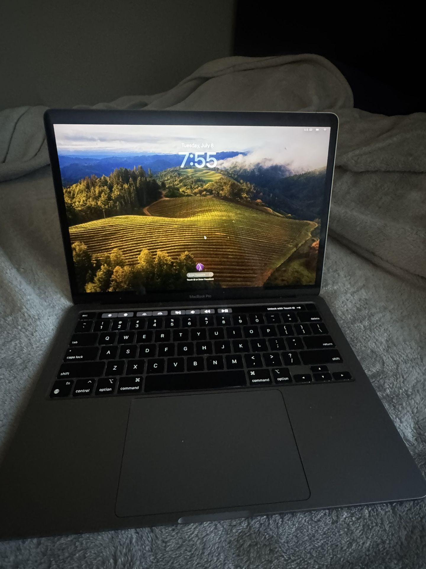 M1 MacBook Pro