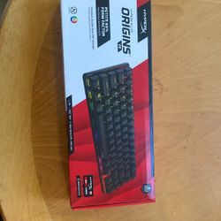 Hyper X Keyboard 