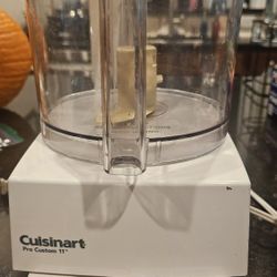 Cuisinart Food Processor Pro Custom 11