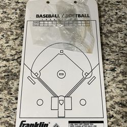 Team Roster Clipboard 