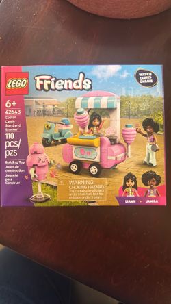 Lego friends