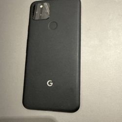 Google Pixel 5 128gb. Verizon