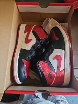 Jordan 1 kids si'e 13y new $40 obo