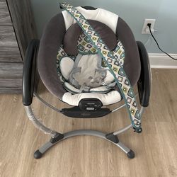 Kids Graco Swing