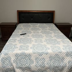 Height Adjustable Bedroom Set