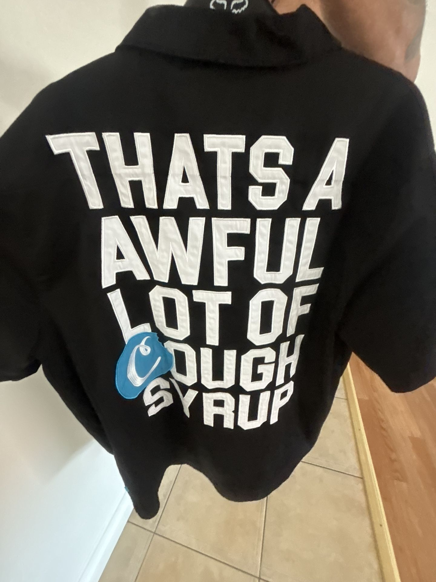 Awful Lot Of Cough Syrup X Cookies