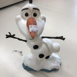 DISNEY PARKS EXCLUSIVE Frozen OLAF Drink Stein Mug Cup
