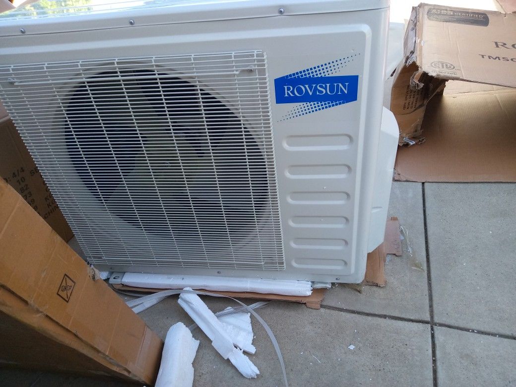 $300 New Rovsun 27,000 BTU Condenser Unit Y