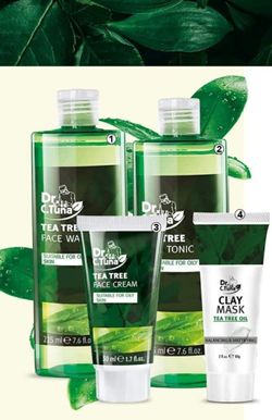 Tree tea oil