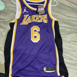 Lebron James Jersey #6