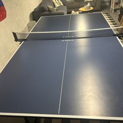 Joola Ping Pong Table